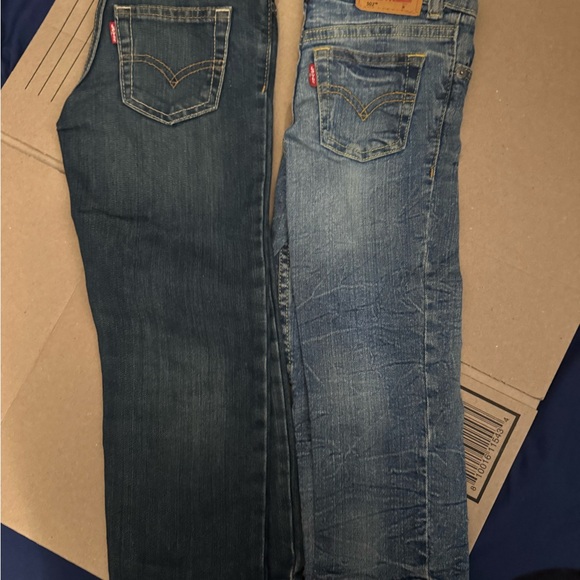 Levi's Assorted Denim Collection Boys Jeans - Picture 9 of 15